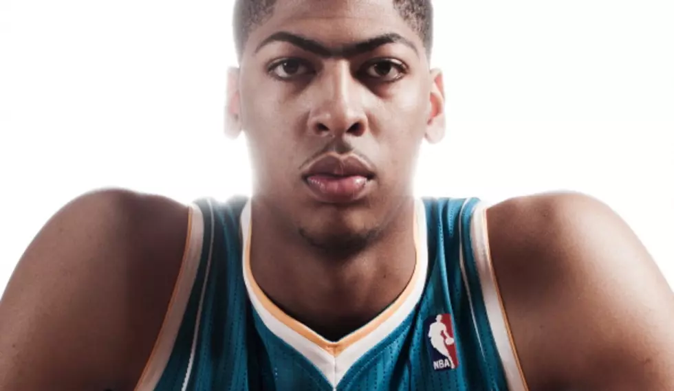 Top 10 Plays Of Anthony Davis’ Rookie Season [Video]