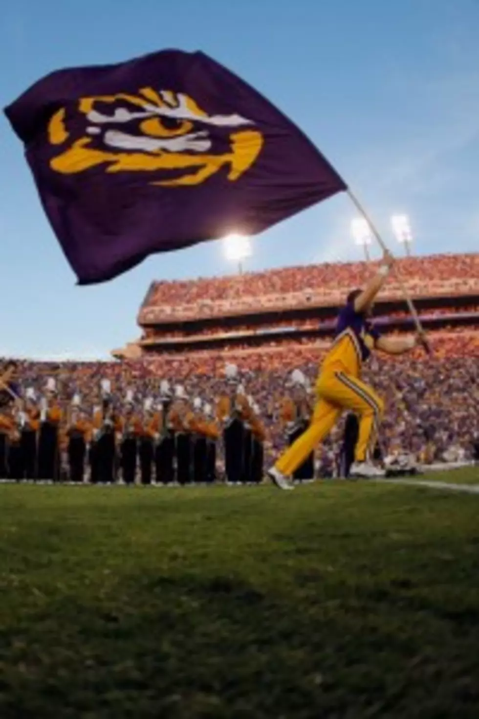 LSU&#8217;s Death Valley Ranked As Loudest Stadium In NCAA