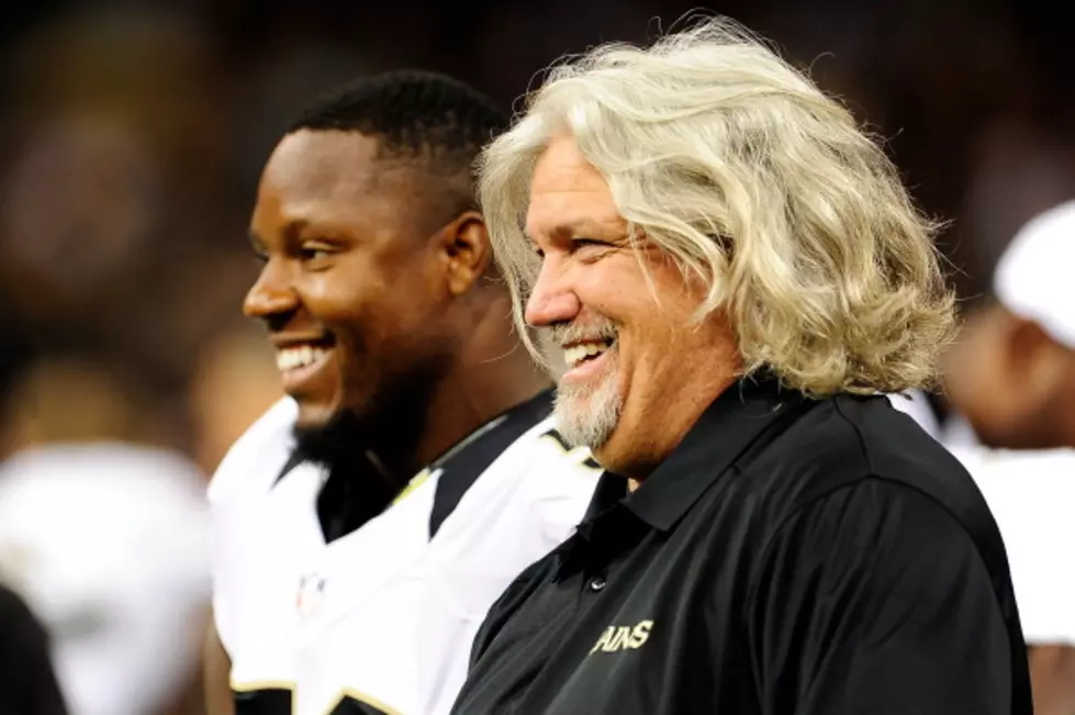 Saints DC Rob Ryan Celebrates Win By Buying Fans A Round, Is Totally Awesome