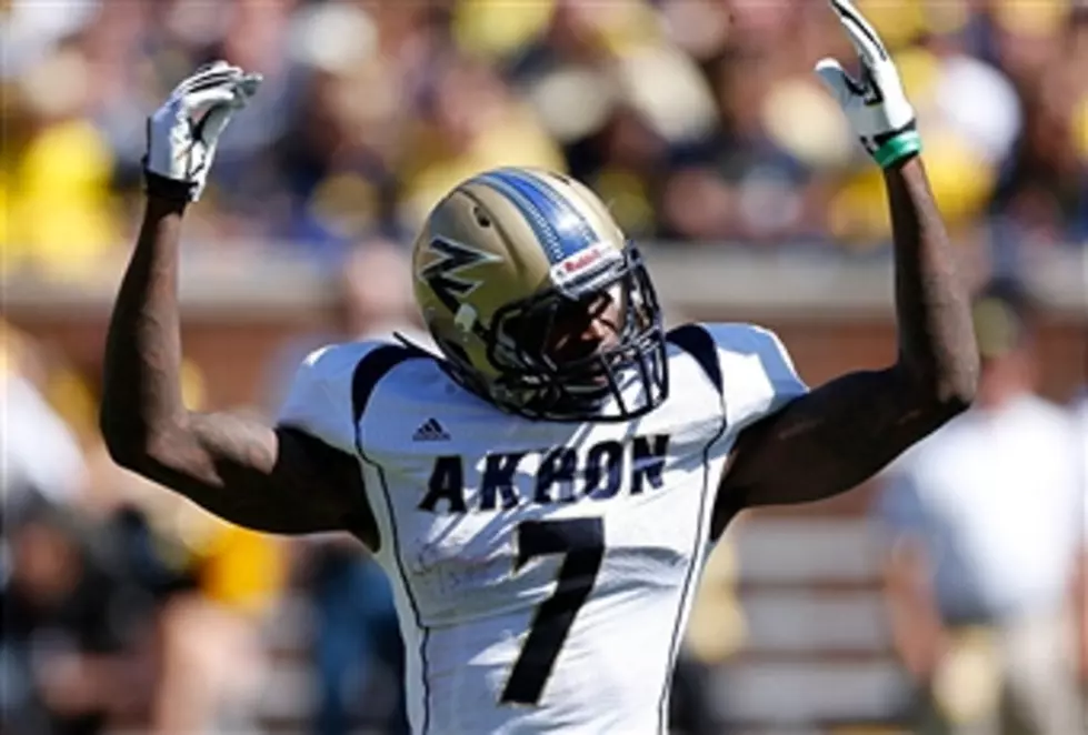 Five Keys to Beating Akron – From the Bird’s Nest