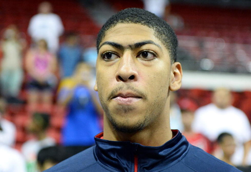 Pelican’s Anthony Davis Makes First All-Star Squad