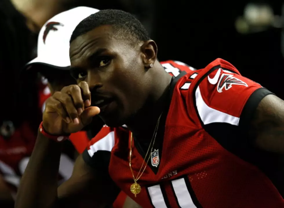 Falcons WR Julio Jones Likely Done For The Year With Foot Injury
