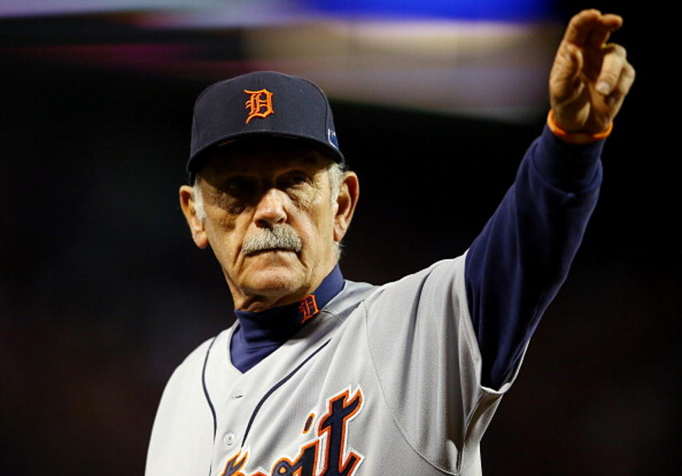 Detroit Tigers Manager Jim Leyland Retires