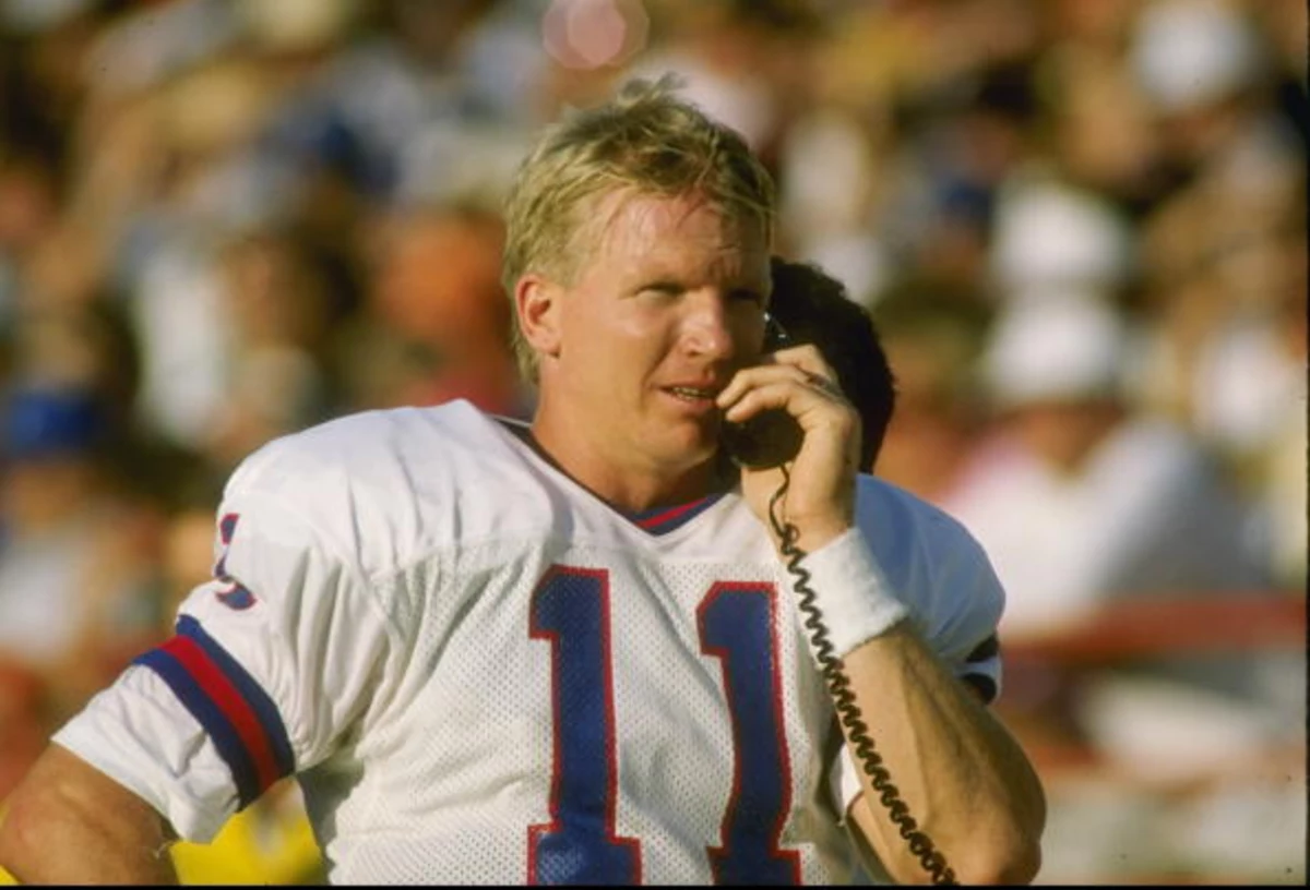 Phil Simms’ Workout Video From The 80s Equals Awkward Phil Simms’ Workout Video From The 80s Equals Awkward
