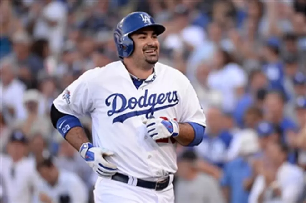 Dodgers’ Bats Come Alive, Beat Cardinals, 6-4