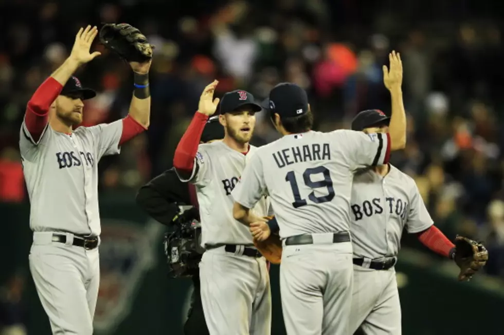 Red Sox Defeat Tigers, 4-3, Take One Game Lead In ALCS – VIDEO