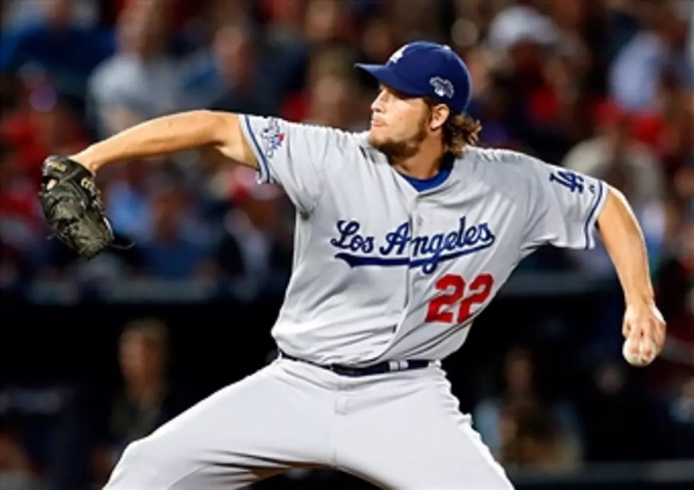 Kershaw, Dodgers Take Care of Braves, 6-1