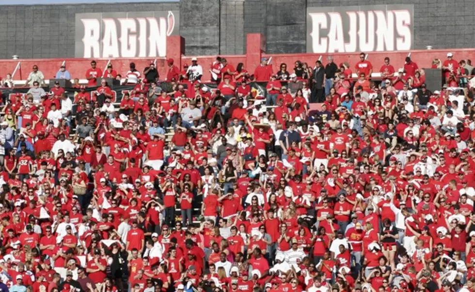 Ragin&#8217; Cajuns Compete With Texas State Bobcats In Social Media Showdown