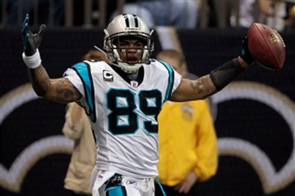 Carolina&#8217;s Steve Smith Calls Ref &#8220;Garbage&#8221;