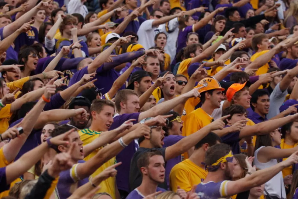 College Football Attendance Figures Down In 2013