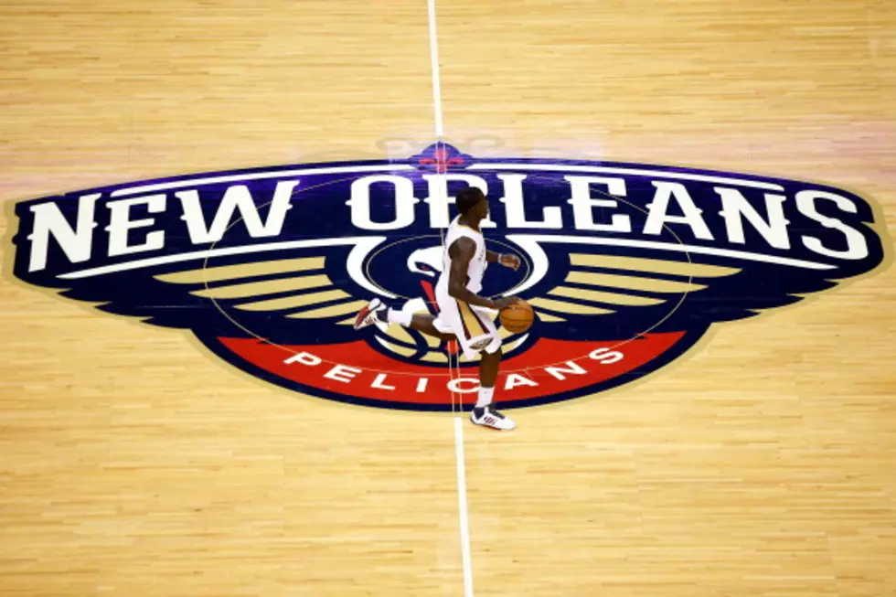 New Orleans Pelicans Earn First Win With Block Party