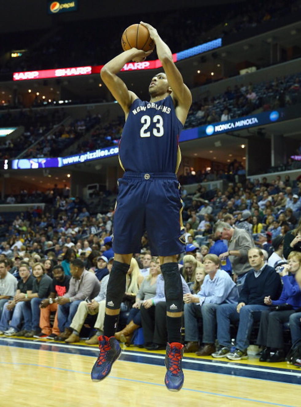 Pelicans Beat Nuggets As Anthony Davis Sets Franchise Record
