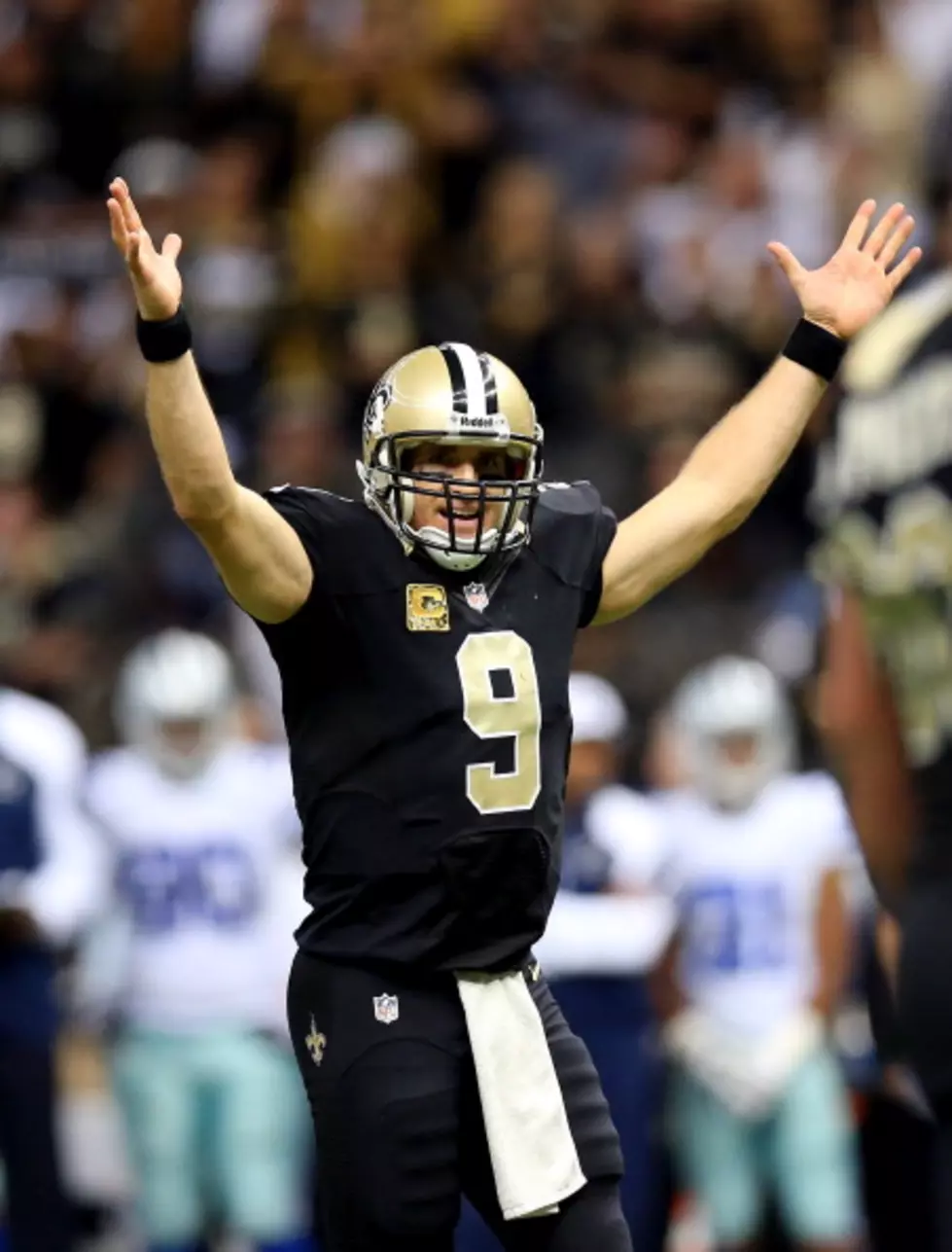 So, Just How Good IS Drew Brees? Check Out This List Of Records He Holds Or Has Broken