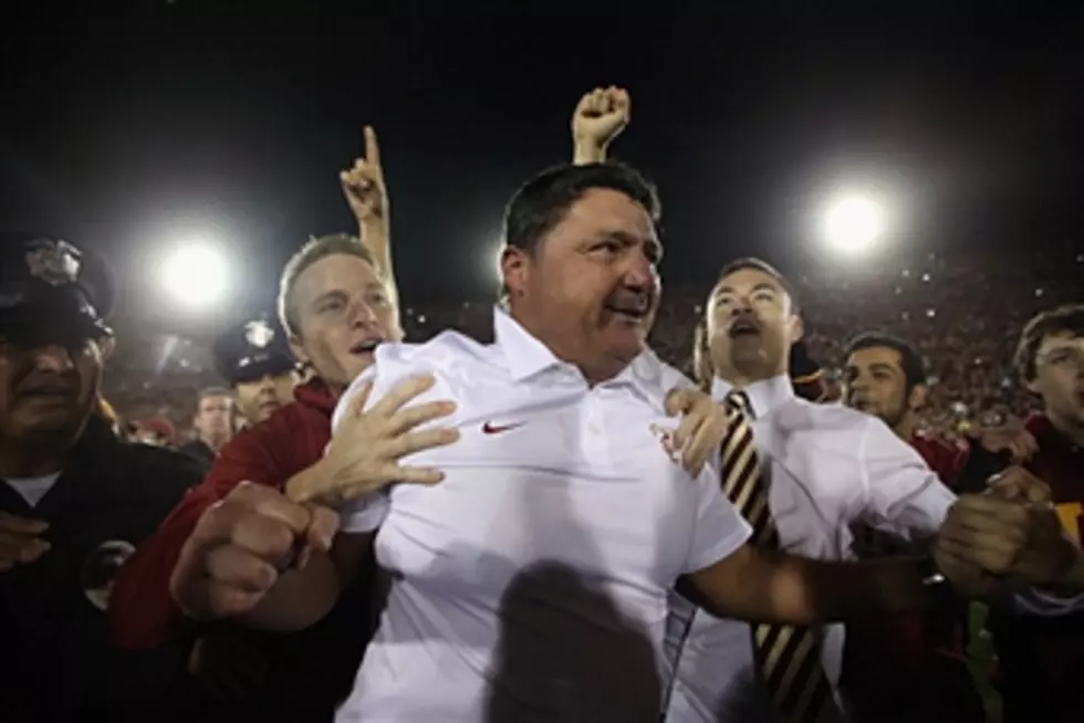 Will USC Hire Ed Orgeron on a Permanent Basis?