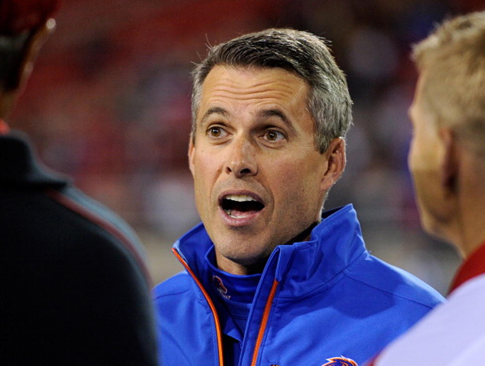 Washington Huskies Hire Chris Petersen Away From Boise State