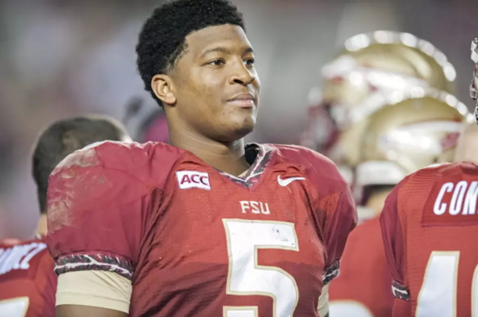 Florida State QB Jameis Winston Not Charged In Sexual Assault Case