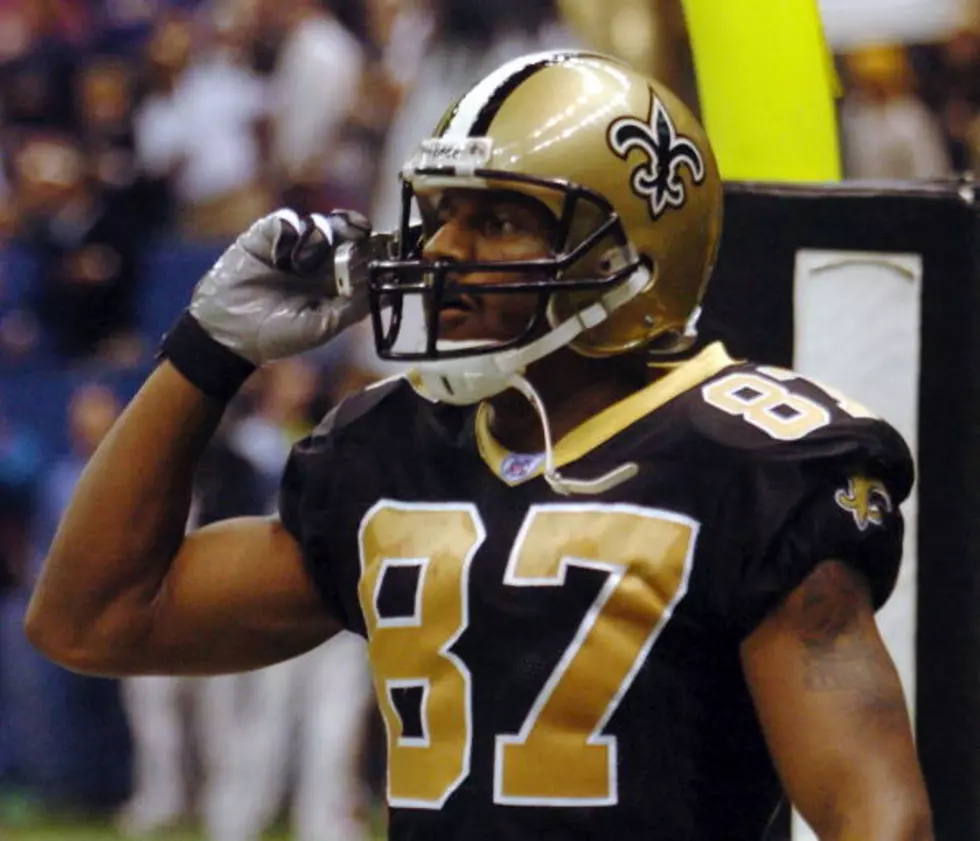 Happy Birthday To Saints Legend Joe Horn, Let&#8217;s Cell-ebrate [Video]