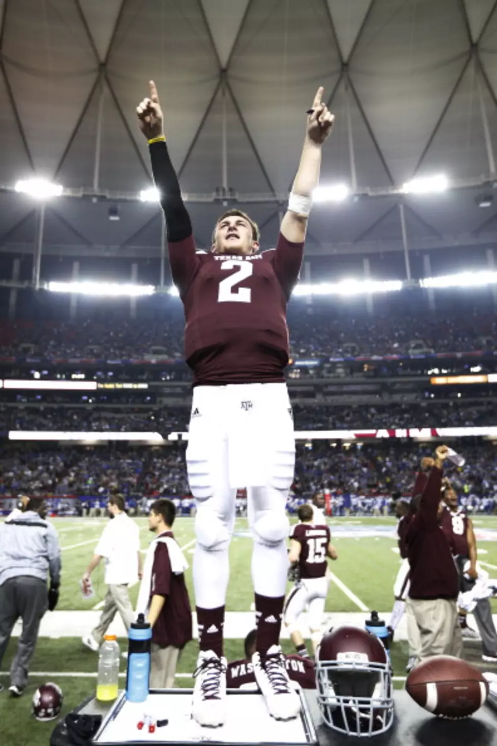 Beyond The Mic: Johnny Manziel Declares For NFL Draft, Where Will He Go?