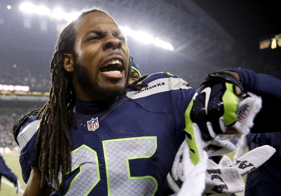 Richard Sherman&#8217;s &#8220;Other&#8221; Interview With Fox Deportes [Video]
