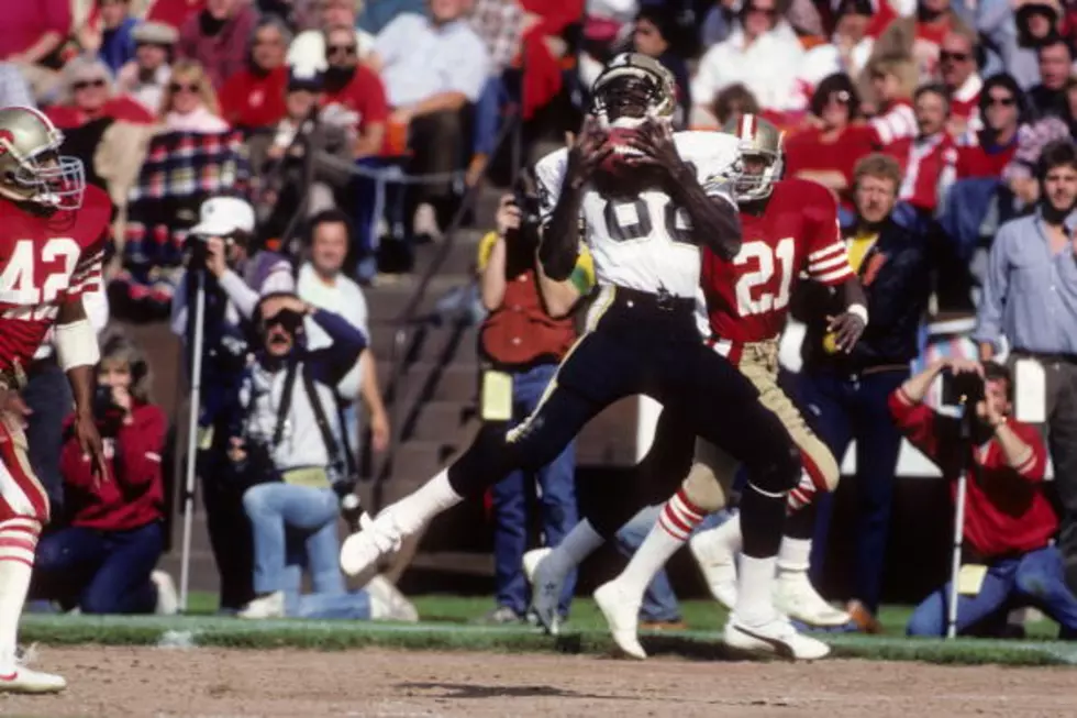 New Orleans Saints Flashback: Eugene Goodlow