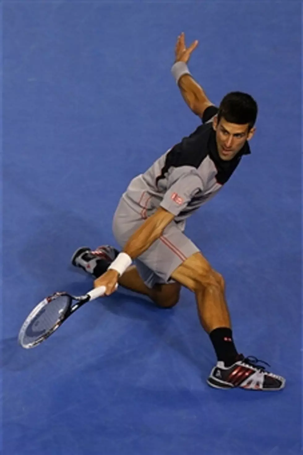 Surprise Down Under:  Djokovic Ousted At Aussie Open