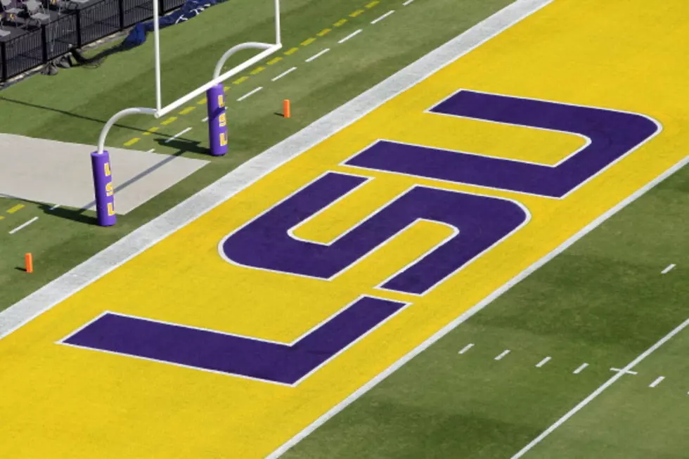 Four Players Decide To Leave LSU Football Program