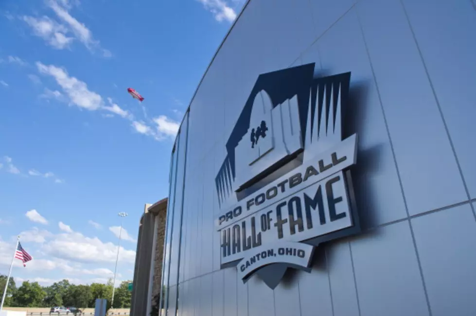 Finalists For Pro Football Hall of Fame Announced