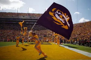 LSU Fans Asked To Help Choose Official Beer