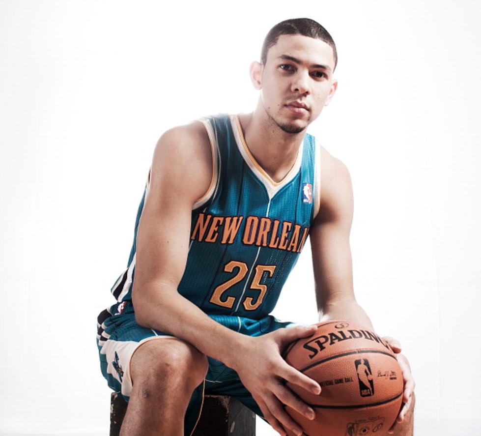 Austin Rivers Chats Pelicans, Doc, Smoothies, Movies, And More [Audio]