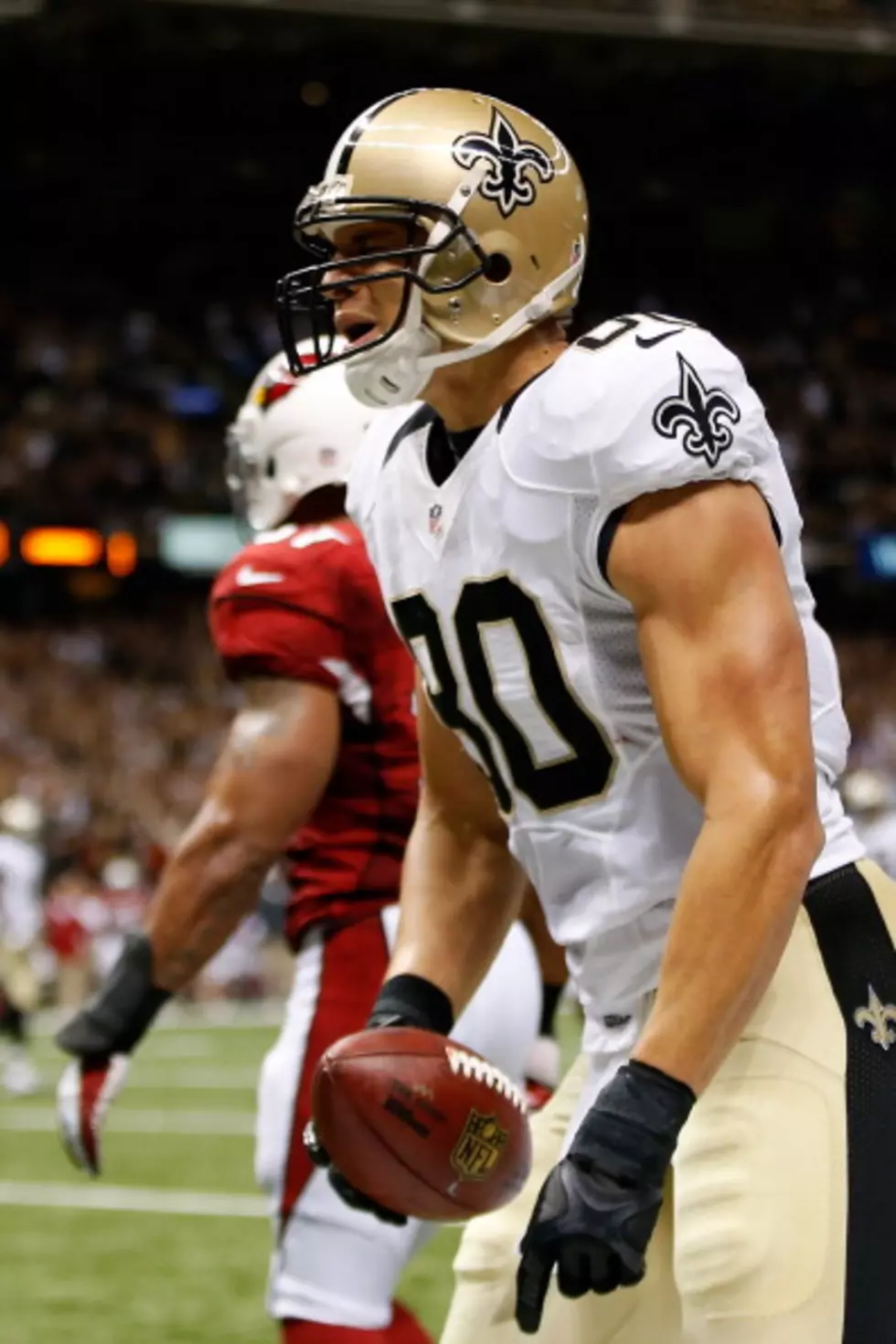Beyond The Mic: Will The Saints Use The Franchise Tag On Jimmy Graham? Probably