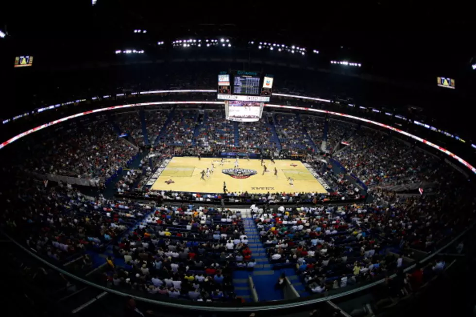 Smoothie King Center Conessions, New Orleans Pelicans