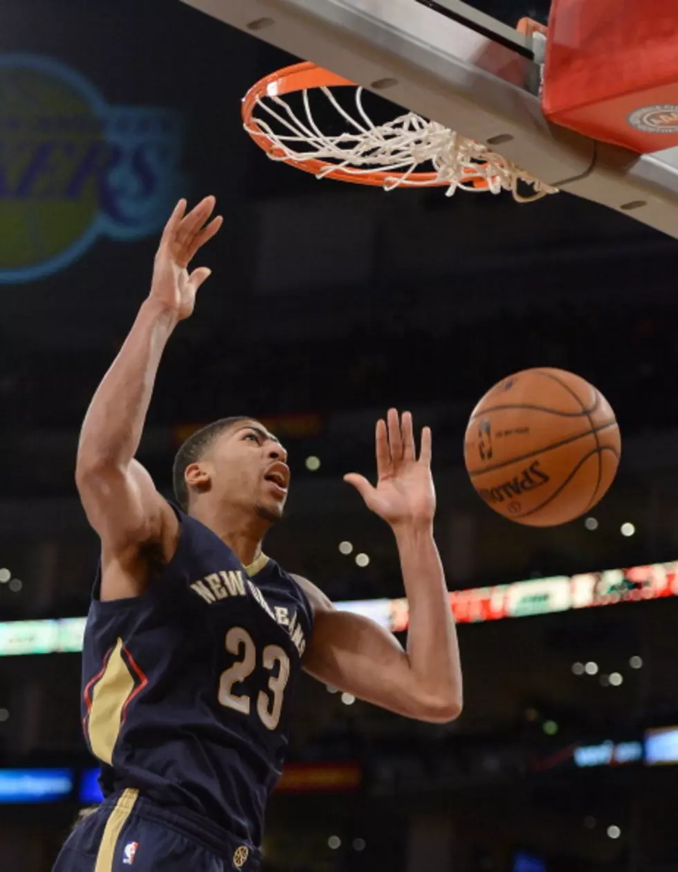 Anthony Davis Named To All-Star Team As Kobe Bryant&#8217;s Replacement, Justice Served