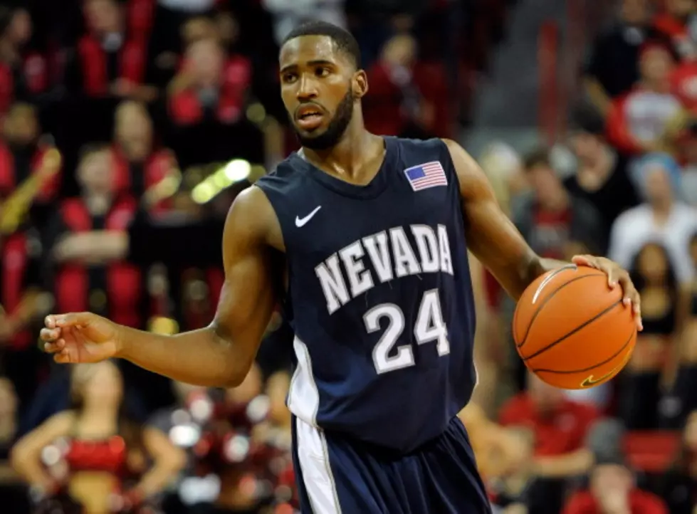 Nevada’s Deonte Burton Throws Down Dunk Of The Year [Video]