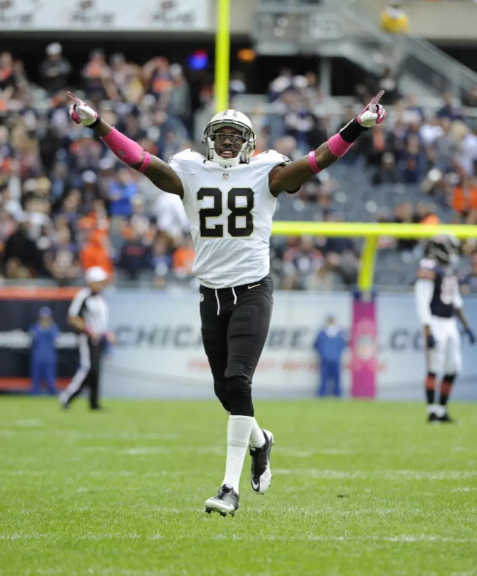 Saints Cornerback Keenan Lewis Restructures Contract