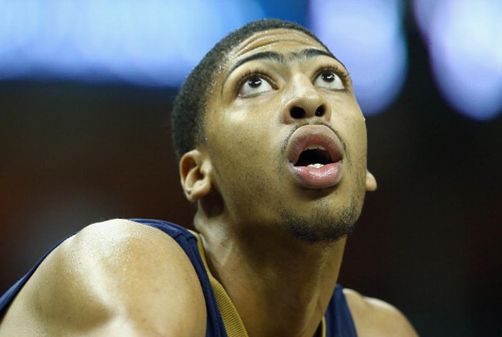 Career High From Davis Not Enough As Pelicans Fall To Blazers