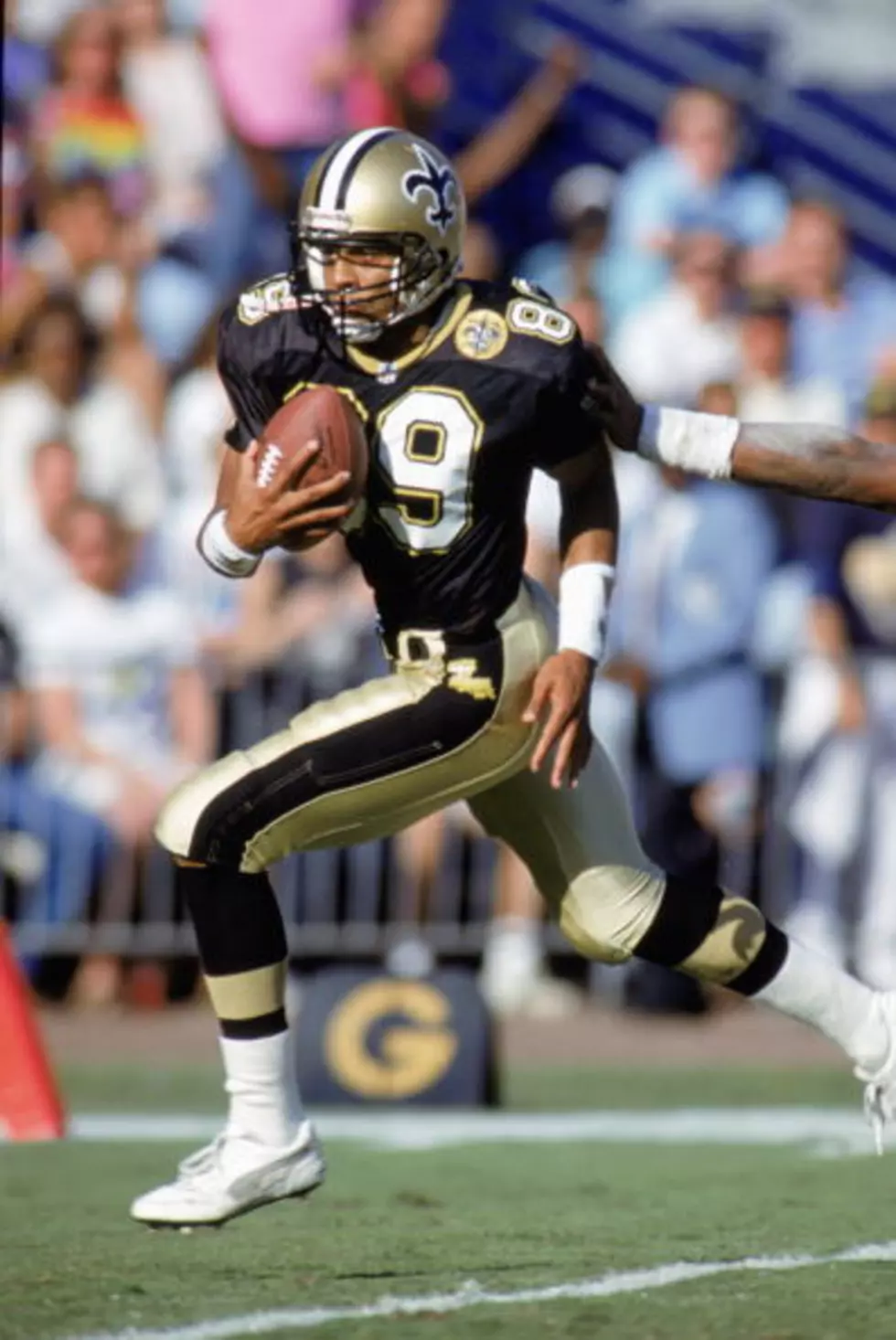 New Orleans Saints Flashback, Where Are They Now? Wide Reciever Quinn Early