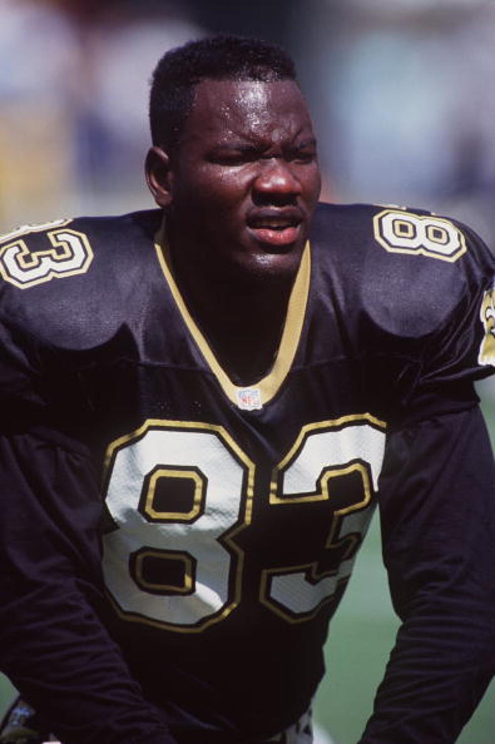 New Orleans Saints Flashback: Wide Receiver Torrance Small