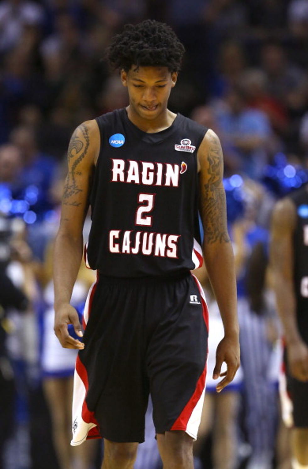 Cajuns PG Elfrid Payton Named Finalist For Lefty Driesell Award