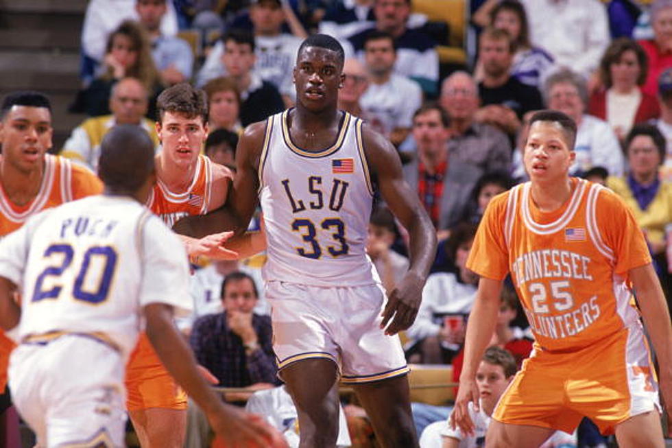 LSU’s Shaquille O’Neal, Dale Brown To Be Inducted Into College Basketball Hall Of Fame