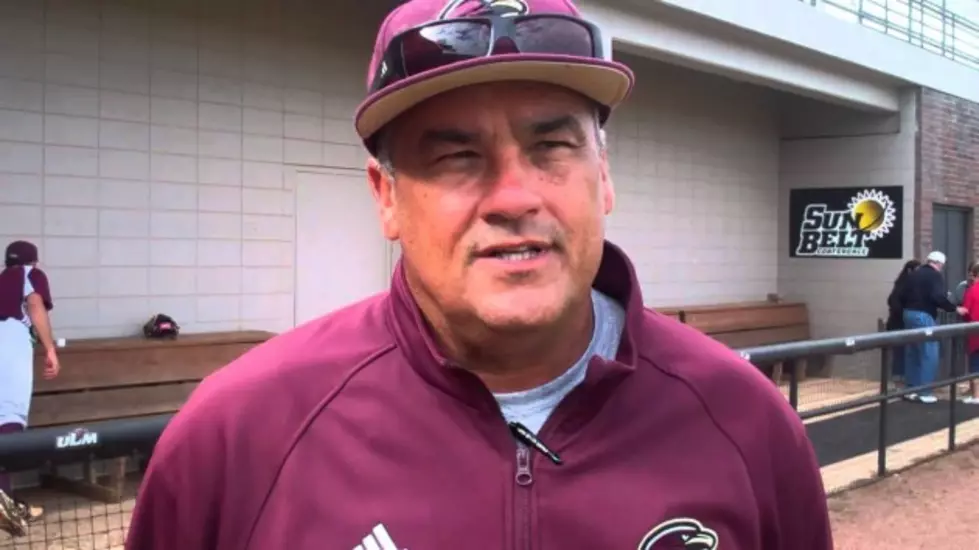 ULM Fires Head Baseball Coach Jeff Schexnaider