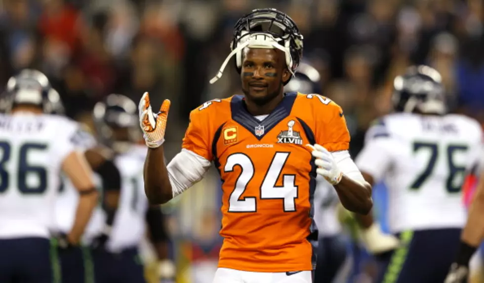 Champ Bailey Signs Two Year Deal With Saints, Loomis And Teammates React