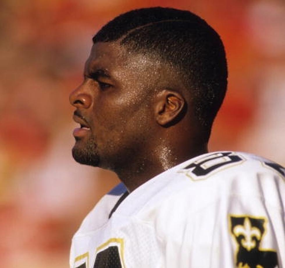 New Orleans Saints Flashback: Wide Receiver Lonzell Hill