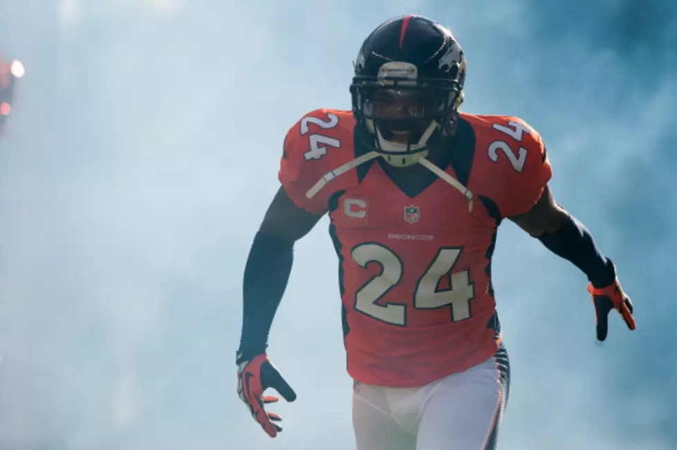 Champ Bailey Visits Saints Facility, Will He Sign?