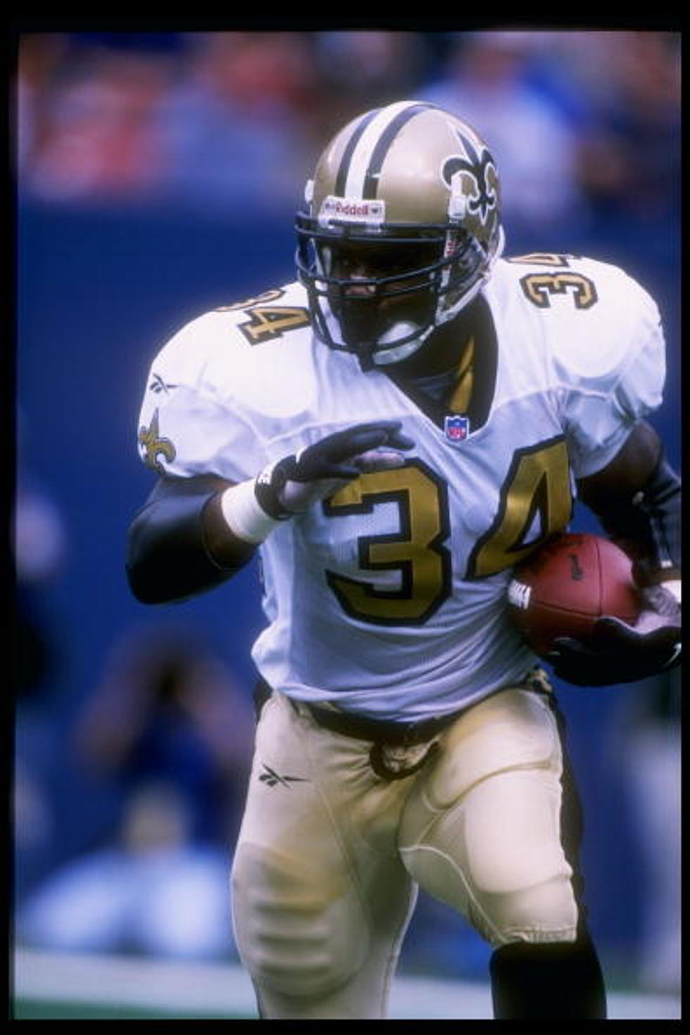 Saints Flashback, Where Are They Now: Fullback Ray Zellars