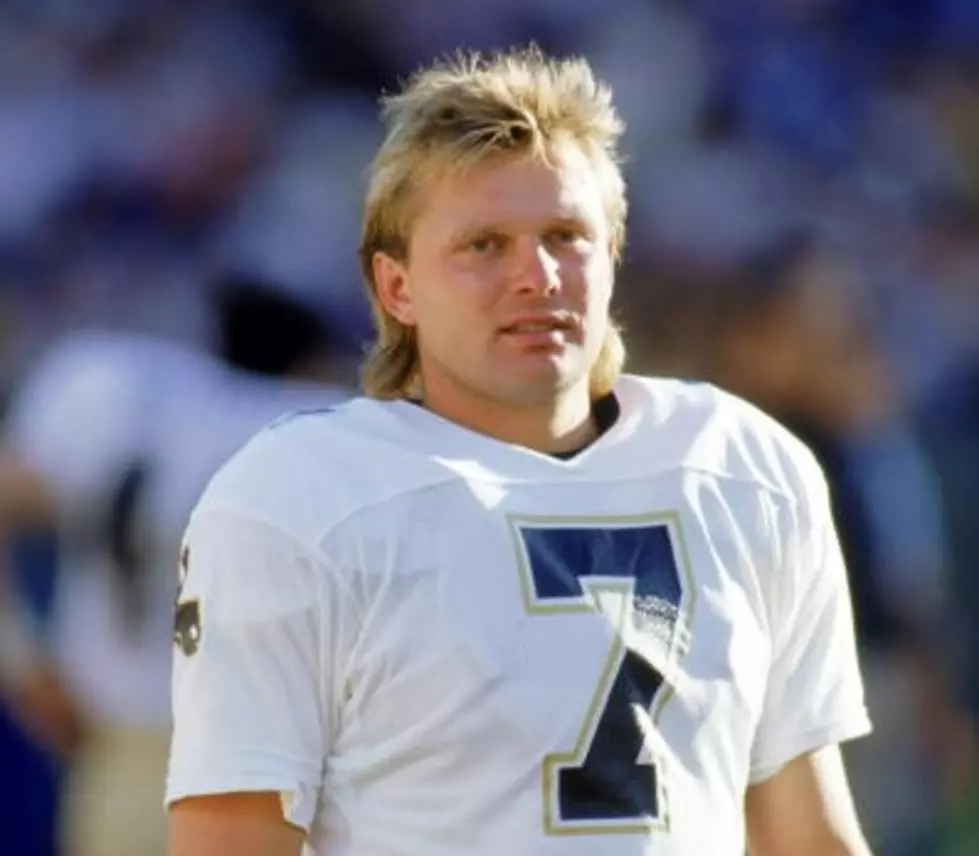 Morten Andersen To Announce Saints 2nd Round Draft Pick