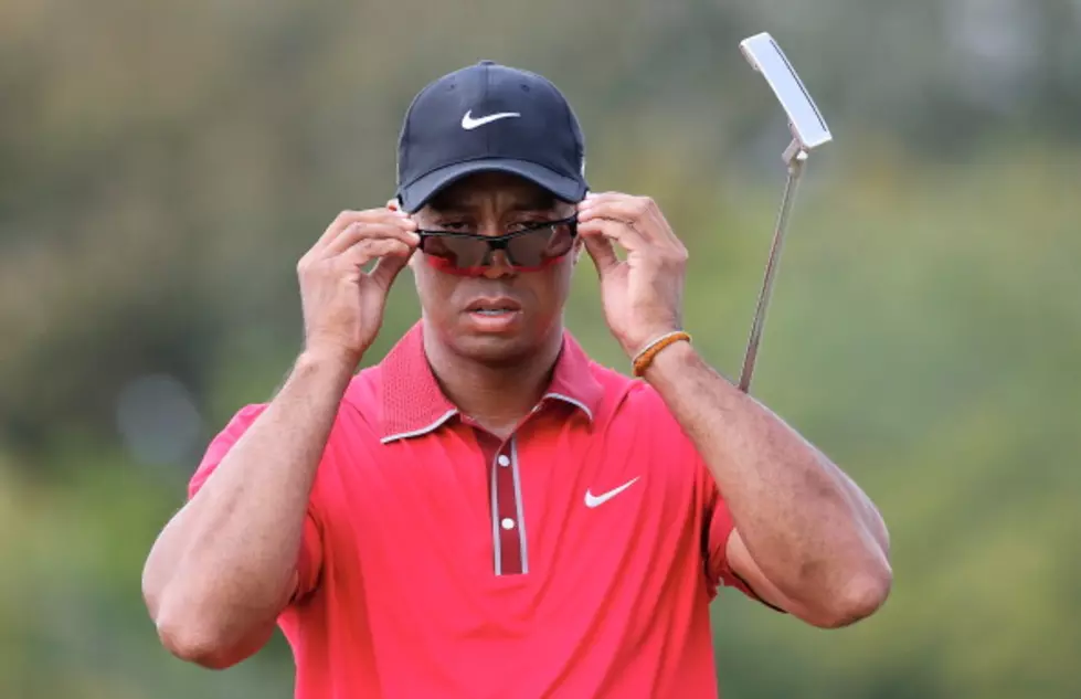 Tiger Woods Raises Energy Level On PGA Tour