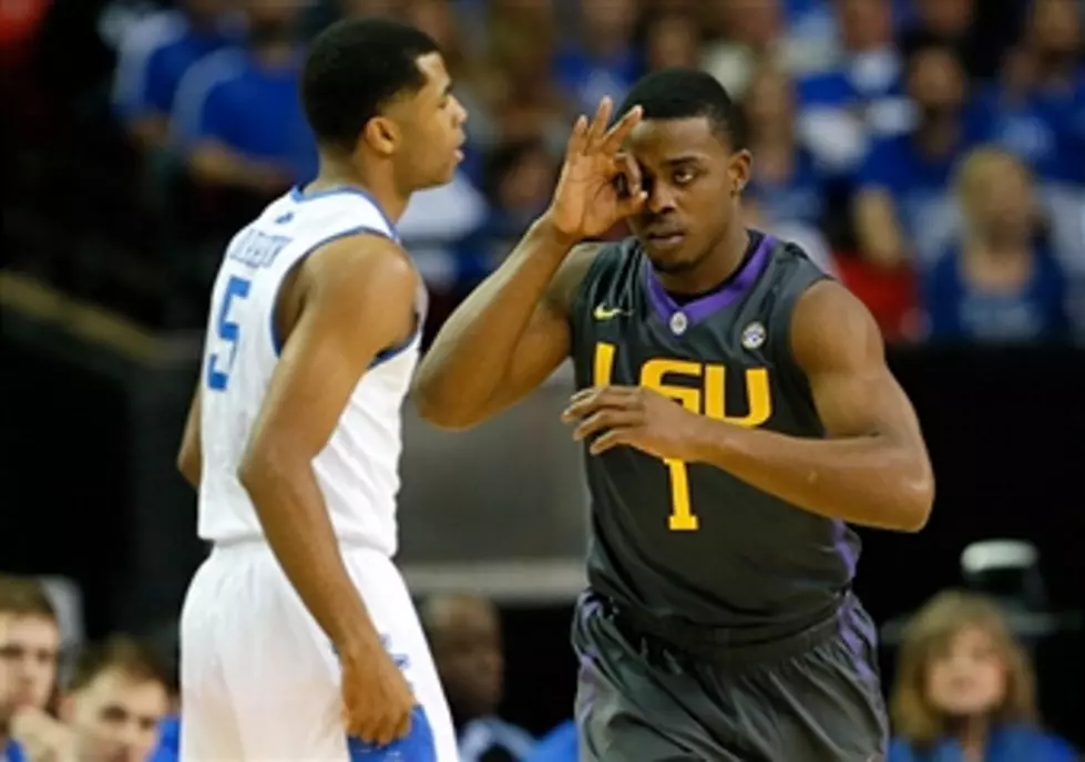 Anthony Hickey Among Three LSU Hoopsters Not Returning