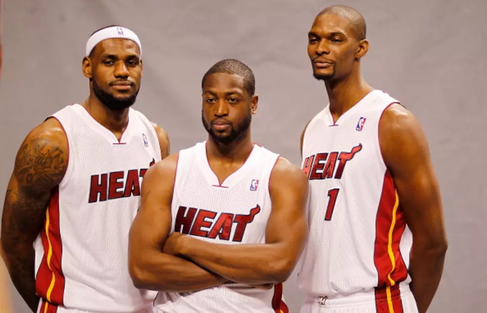 Dwyane Wade And Chris Bosh Opt Out, Follow LeBron James To Free Agency