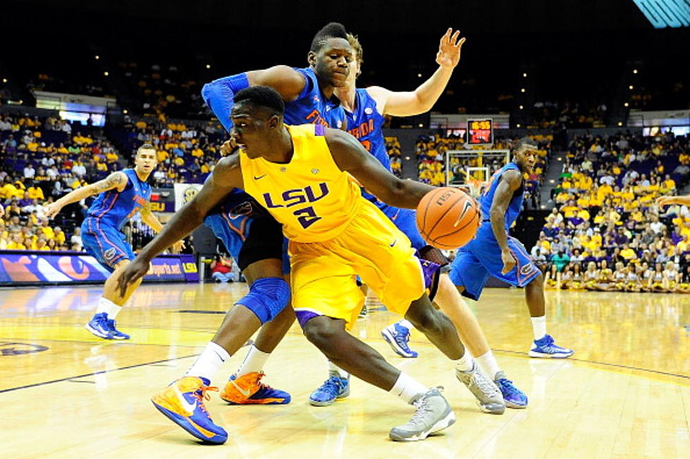 LSU Forward Johnny O’Bryant Drafted 36th Overall By Milwaukee Bucks