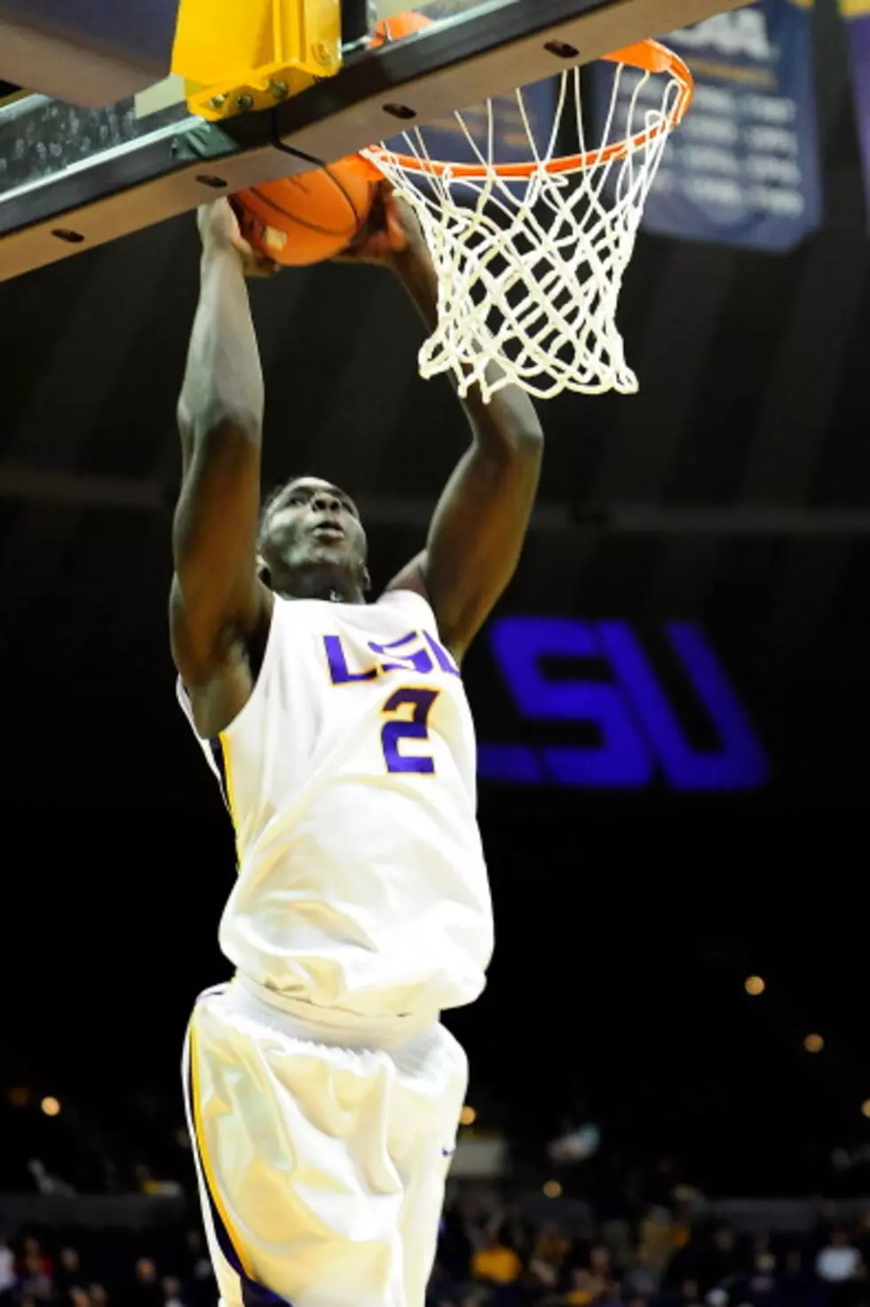 LSU Forward Johnny O&#8217;Bryant Drafted 36th Overall By Milwaukee Bucks
